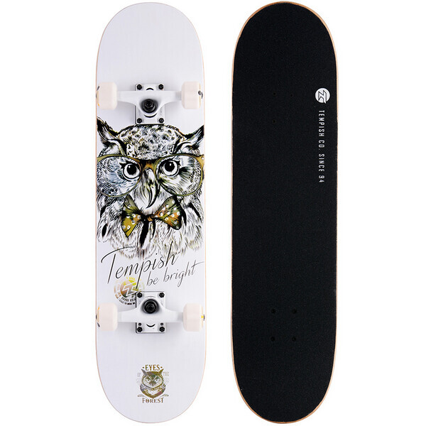 

Скейтборд трюковой Tempish Golden Owl 79 см (mos360)
