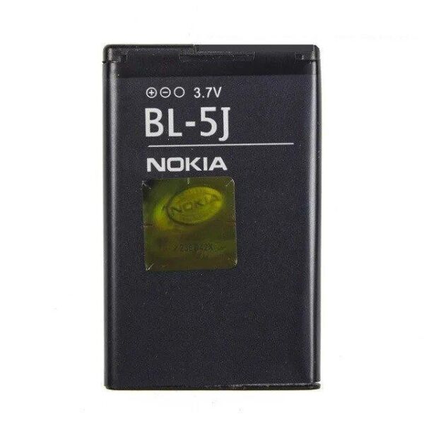 

Аккумулятор "High Copy" для Nokia BL-5J 5800 / N900 1320 mAh
