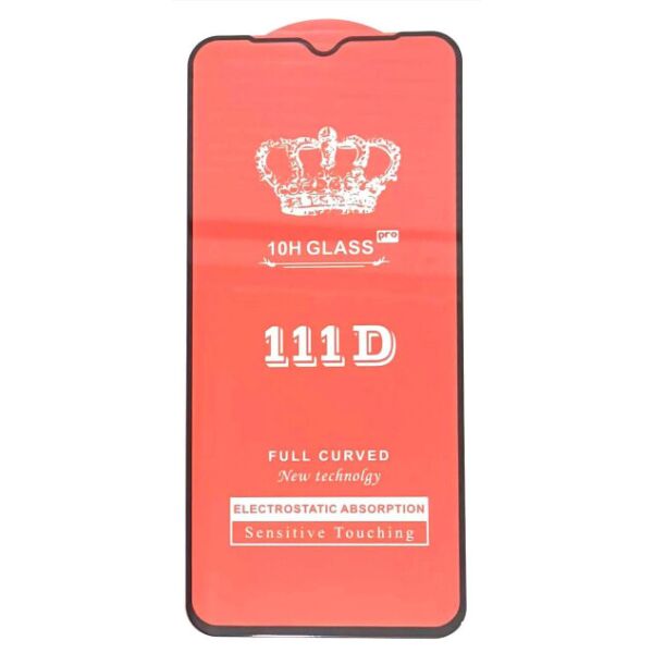 

Защитное стекло для REALME 6I 5D BLACK