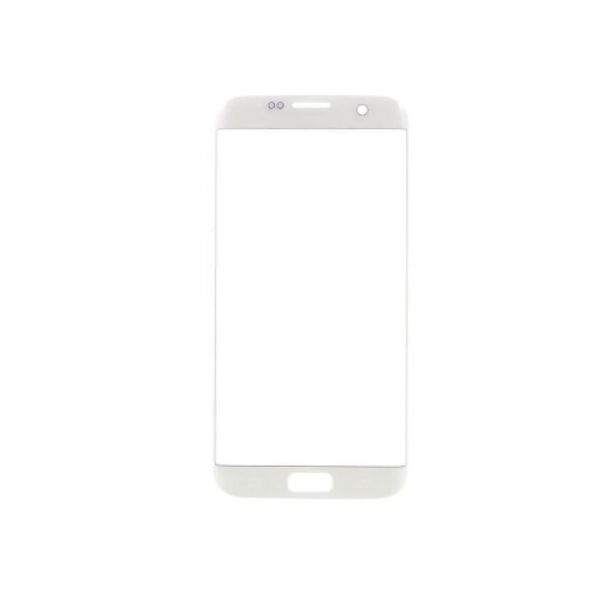 

Защитное стекло SAMSUNG G935 / S7 EDGE 3D-КАРТОН WHITE