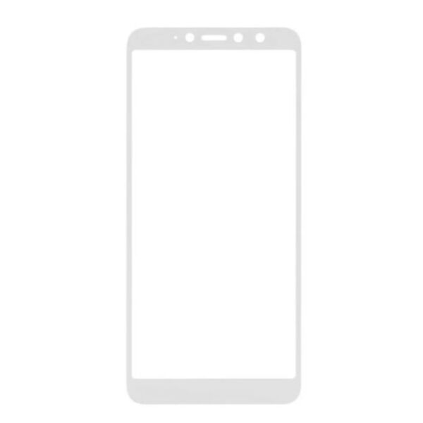 

Защитное стекло для XIAOMI REDMI S2 / Y2 5D WHITE