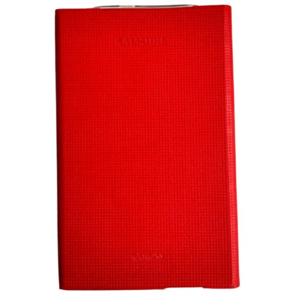 

Чехол-книжка "Book Cover" для Samsung T115 Red