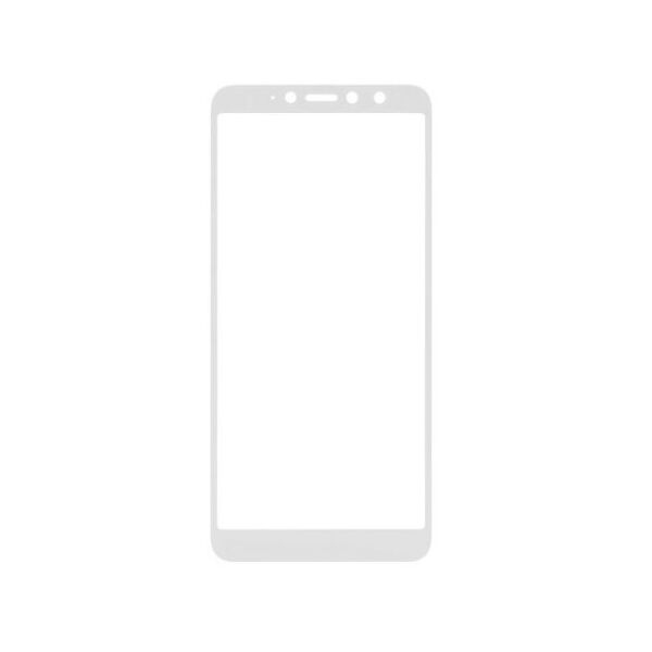 

Защитное стекло для Xiaomi Redmi S2 / Y2 3D белый