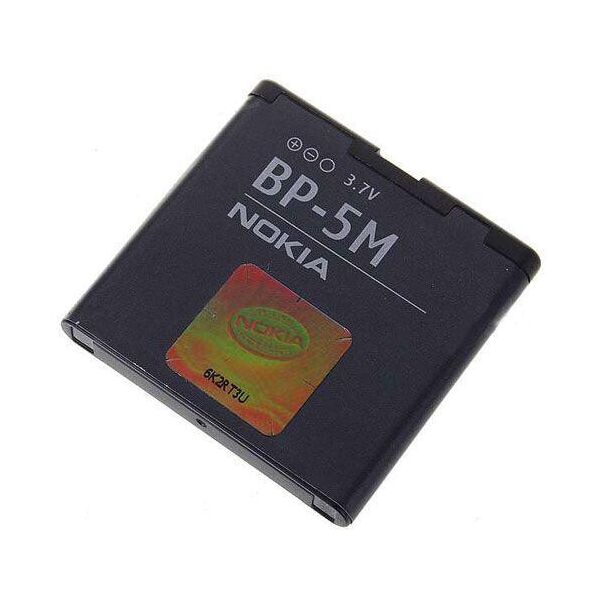 

Аккумулятор "High Copy" BP-5M для Nokia 5700 / 6500S 900mAh