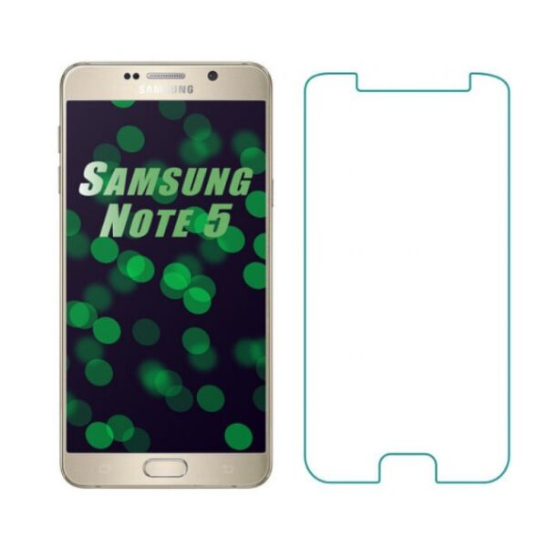 

Защитное стекло для Samsung Note 5 0,26mm