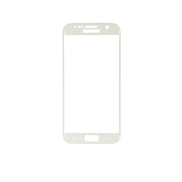 

Защитное стекло для Samsung G930 \ s7 5D WHITE