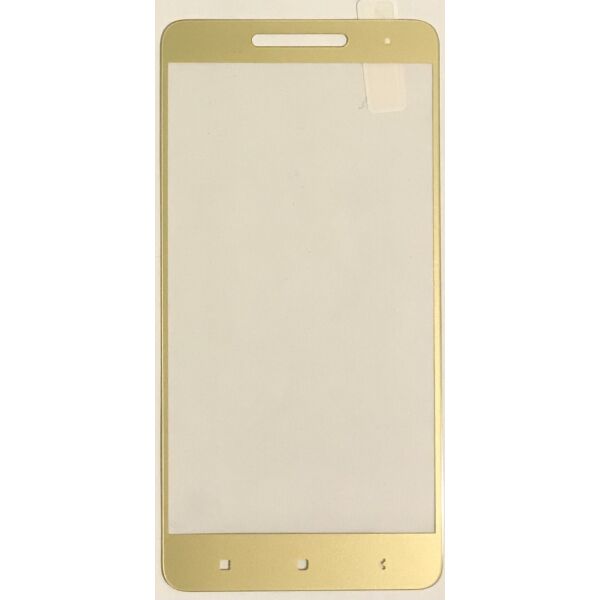 

Защитное стекло для Xiaomi Redmi Note 4X 3D золотой