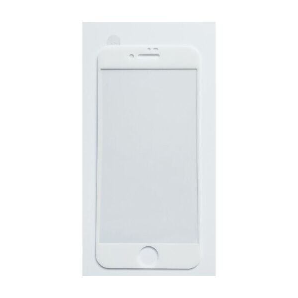 

Защитное стекло iPhone 7 / iPhone 8 / iPhone SE 2020 3D, цвет - White