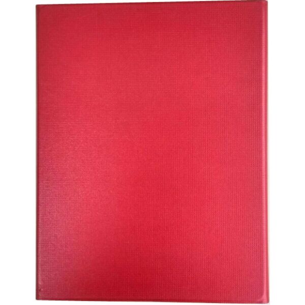 

Чехол-книжка "Book Cover" для IPad 2/3/4 Red