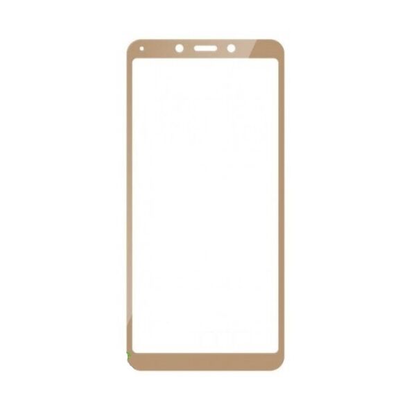 

Защитное стекло для XIAOMI REDMI 6 /REDMI 6A 5D GOLD