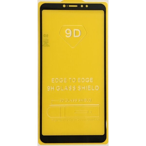 

Защитное стекло для XIAOMI Redmi MI MAX 3 5D BLACK