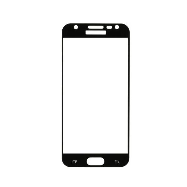 

Защитное стекло для Samsung J3 / J337A 3D черный