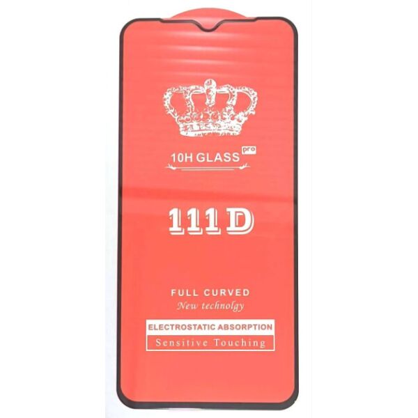 

Защитное стекло для REALME 5 5D BLACK