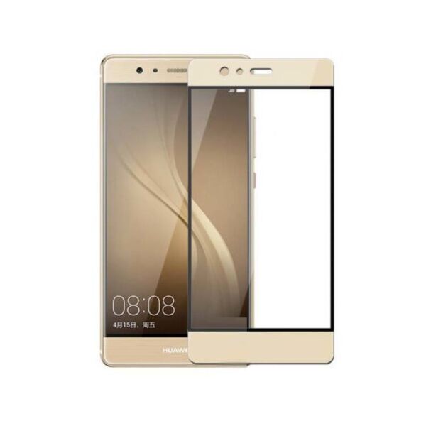 

Защитное стекло для Huawei P9 3D золотой