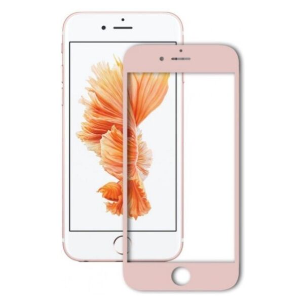 

Защитное стекло для iphone 7 + / iphone 8+ 0,26MM 5D ROSE-GOLD