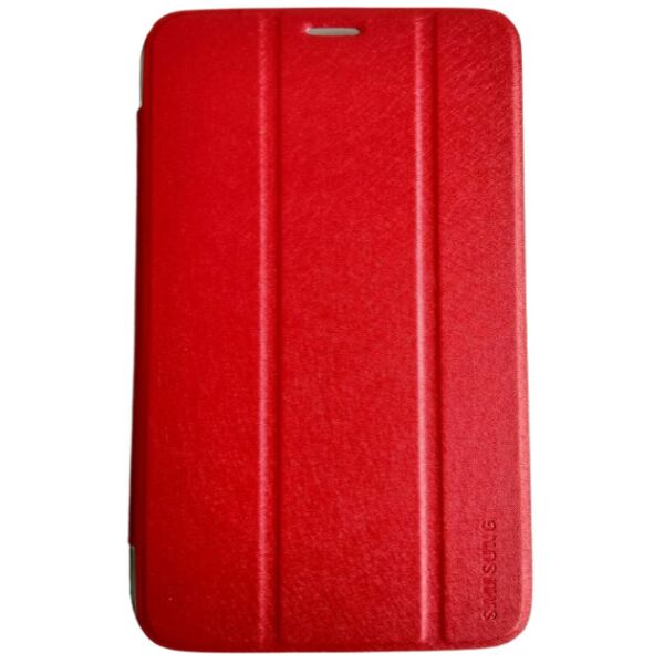 

Чехол-книжка "Fashion Case" для Samsung T110 Red
