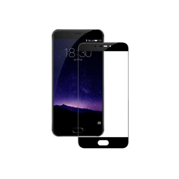 

Защитное стекло для Meizu MX6 3D черный