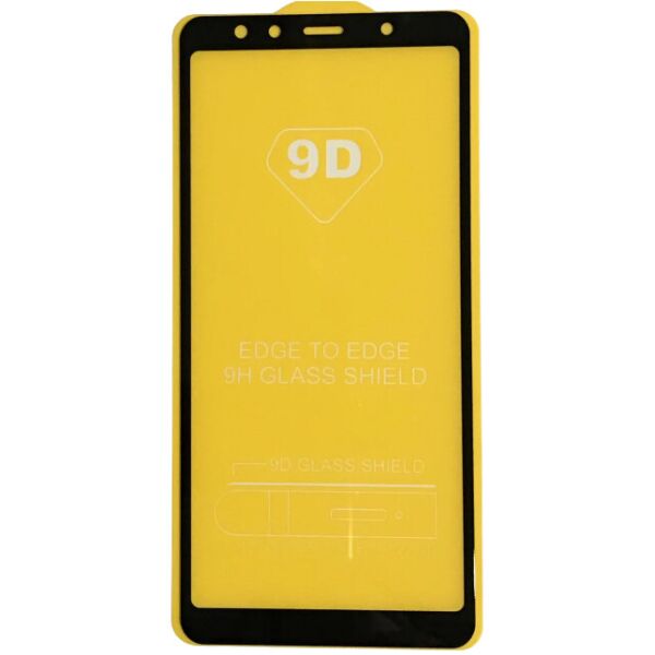 

Защитное стекло для Samsung A7 (2018)/A750 5D BLACK