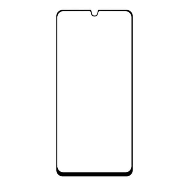 

Защитное стекло для Samsung A30S / A307 5D BLACK