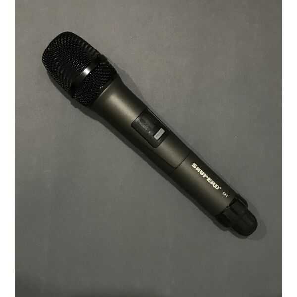 

Микрофон "SHUPERD" М1