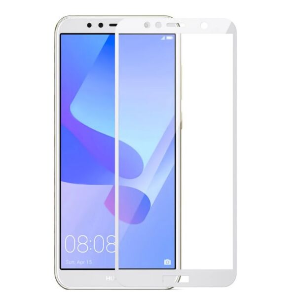 

Защитное стекло для HUAWEI HONOR 7A 5D WHITE