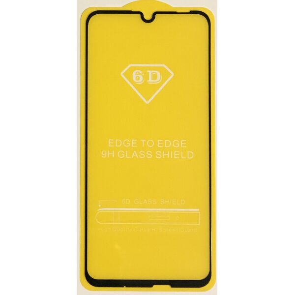 

Защитное стекло для Huawei P Smart 2019 5D черный