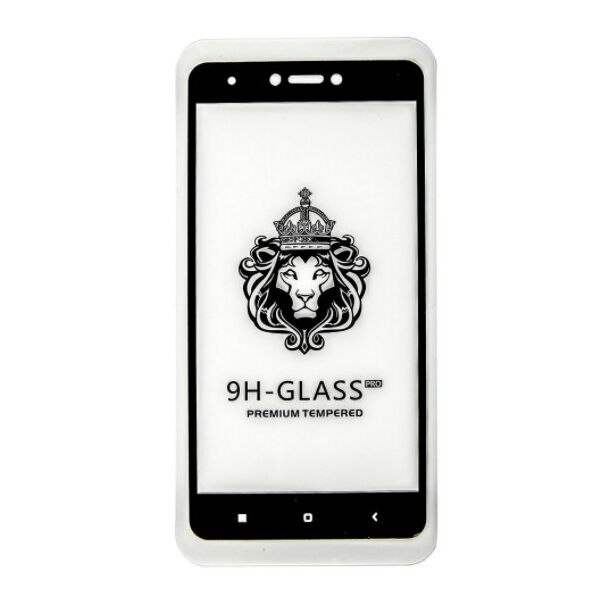

Защитное стекло для XIAOMI REDMI Note 4Х 5D BLACK