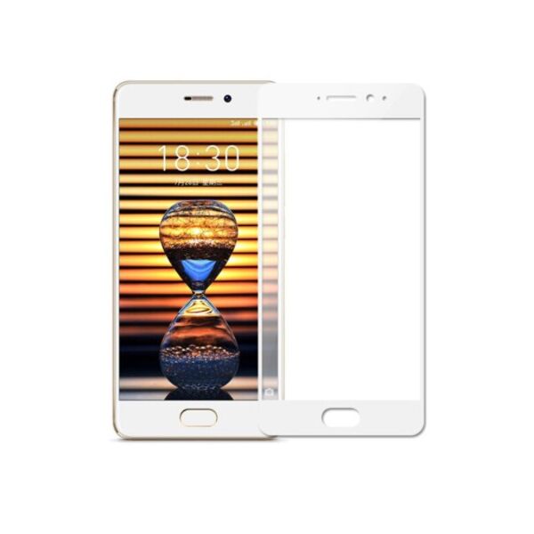 

Защитное стекло для Meizu Pro 7 3D белый