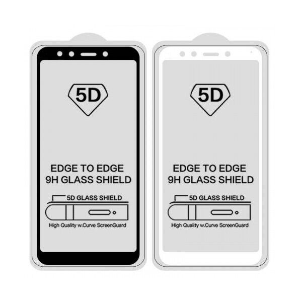 

Защитное стекло для XIAOMI REDMI 5 5D BLACK