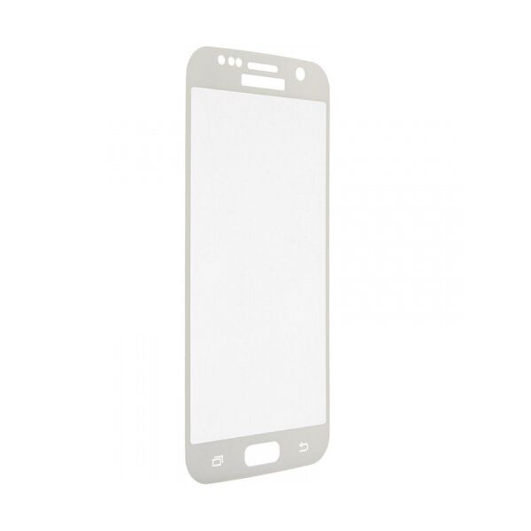 

Защитное стекло для Samsung G935\s7 EDGE 5D WHITE