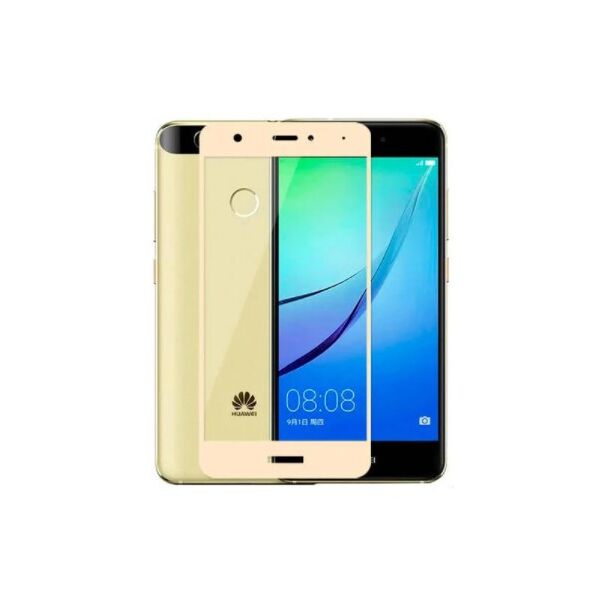 

Защитное стекло для Huawei Nova 3D золотой