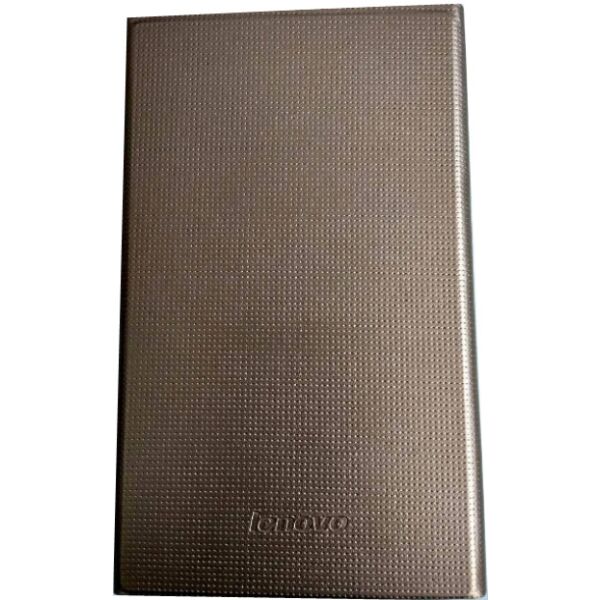 

Чехол-книжка "Book Cover" для LENOVO A8-50 Bronze