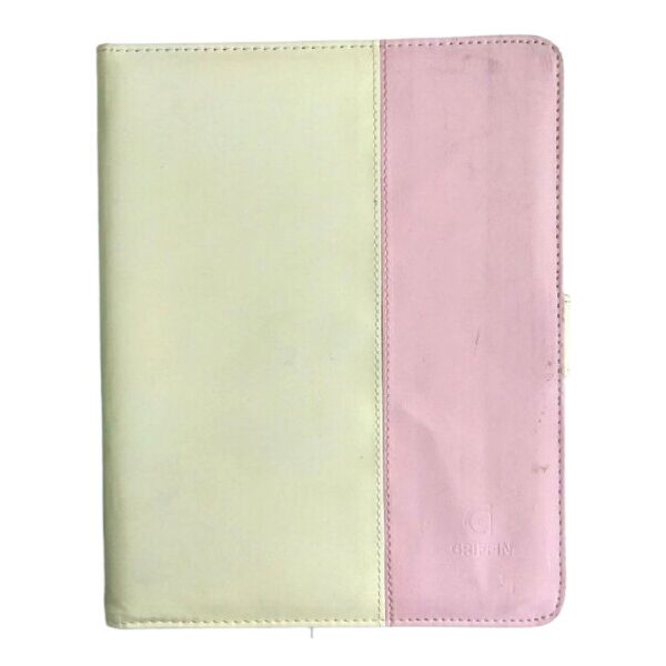 

Чехол-книжка "Griffin Case" для iPad 2\3\4 White-Rose