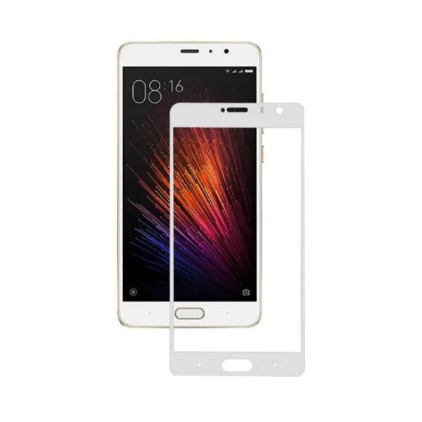 

Защитное стекло для Xiaomi Redmi Pro 3D белый
