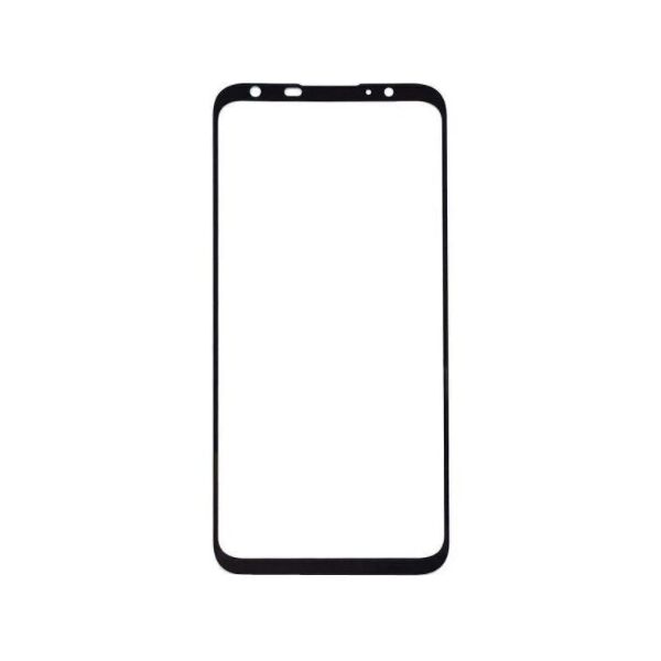 

Защитное стекло для Meizu M16 3D черный