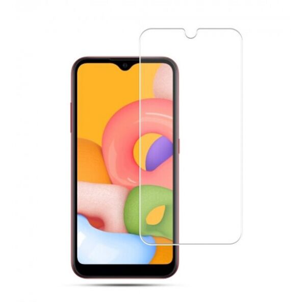 

Защитное стекло для Samsung A01/A015 0,26mm