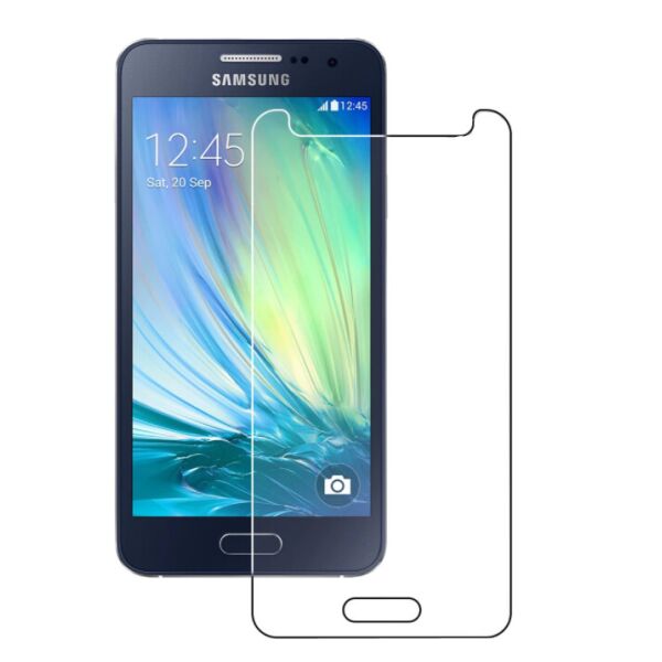 

Защитное стекло для Samsung A3/A300 0,26mm
