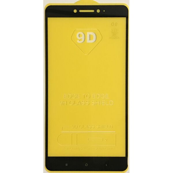 

Защитное стекло для XIAOMI MI MAX 5D BLACK