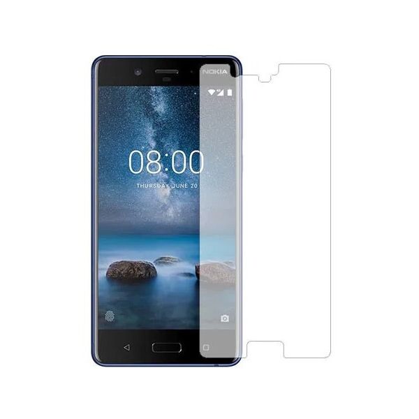 

Защитное стекло для Nokia 8