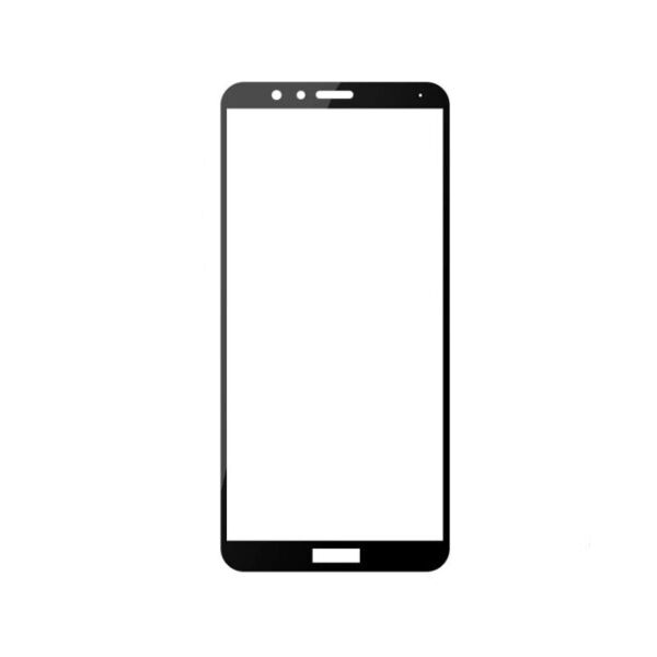 

Защитное стекло для Huawei Honor 7X 3D черный