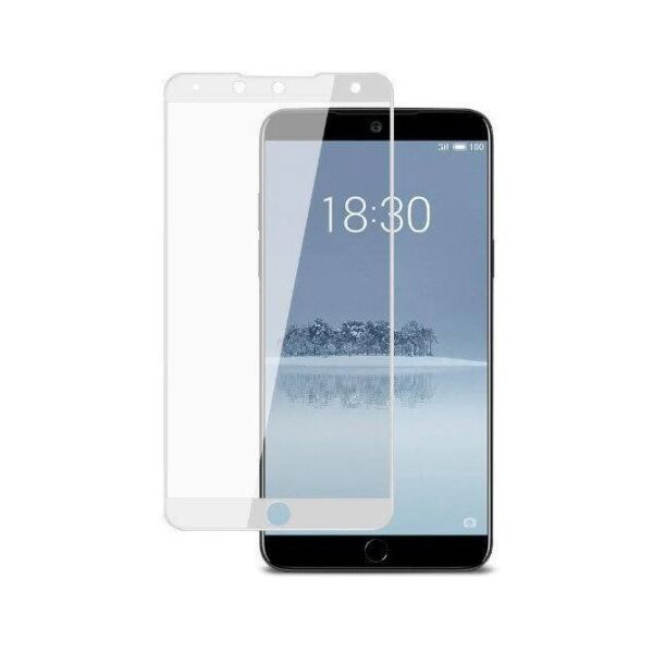 

Защитное стекло для Meizu M15 Lite 3D белый