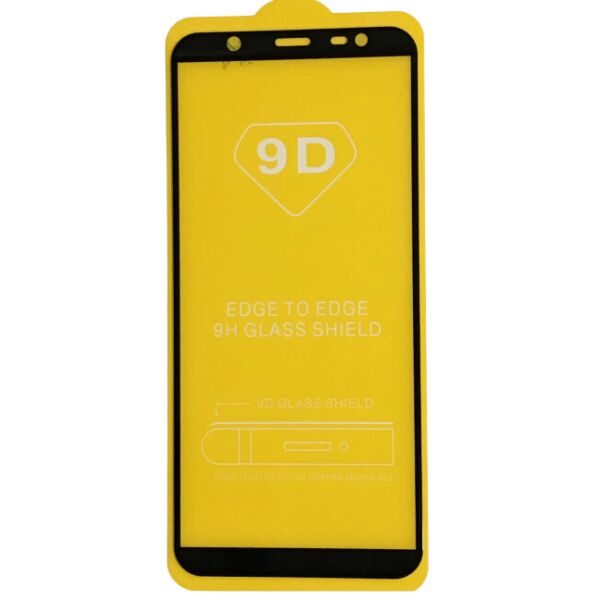 

Защитное стекло для Samsung J810/J8 (2018) 5D BLACK