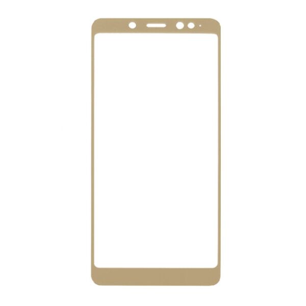 

Защитное стекло для XIAOMI REDMI Note 5A / Note 5A Pro / Note 5 Prime 5D GOLD