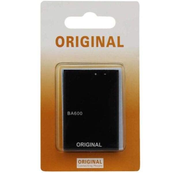 

Аккумулятор "High Copy" для Sony Ericsson BA600