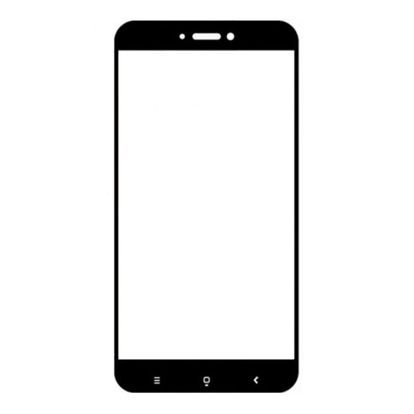 

Защитное стекло для XIAOMI REDMI 5А 5D BLACK