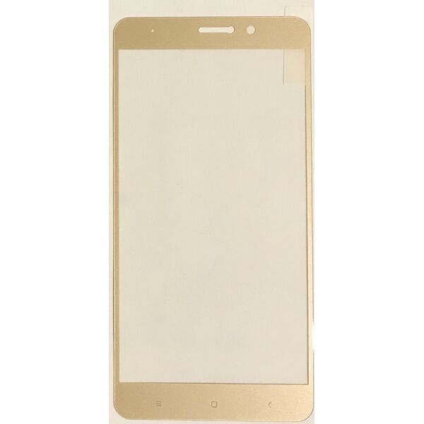

Защитное стекло для Xiaomi MI5s Plus 3D золотой