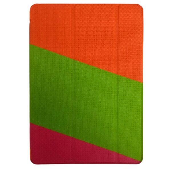 

Чехол-книжка "Smart Cover" для IPad Air Orange\Green\Pink