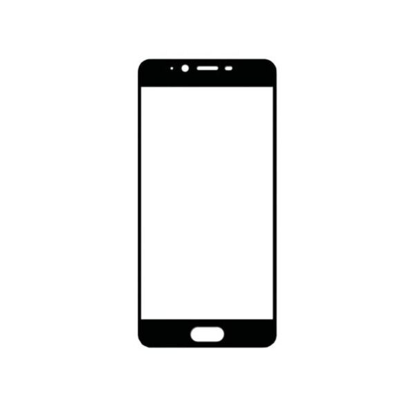 

Защитное стекло для Meizu E2 3D черный
