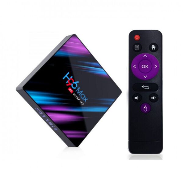 

SMART-приставка H96 Max 4/32Gb