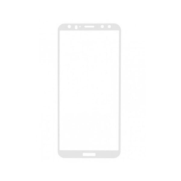 

Защитное стекло для Huawei Honor 10 3D белый